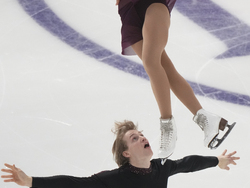 Estonia European Figure Skating Championships