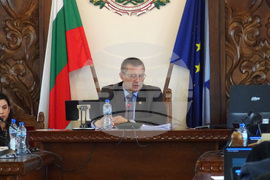 Харманли - Общински съвет - сесия