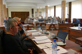 Харманли - Общински съвет - сесия