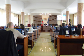 Харманли - Общински съвет - сесия