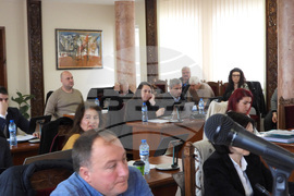 Харманли - Общински съвет - сесия