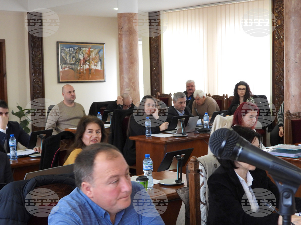 Харманли - Общински съвет - сесия