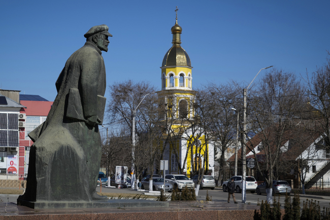 Стъписана от руската инвазия, неутрална Молдова обръща поглед на Запад, осъзнавайки, че бъдещето й зависи и от съдбата на Украйна