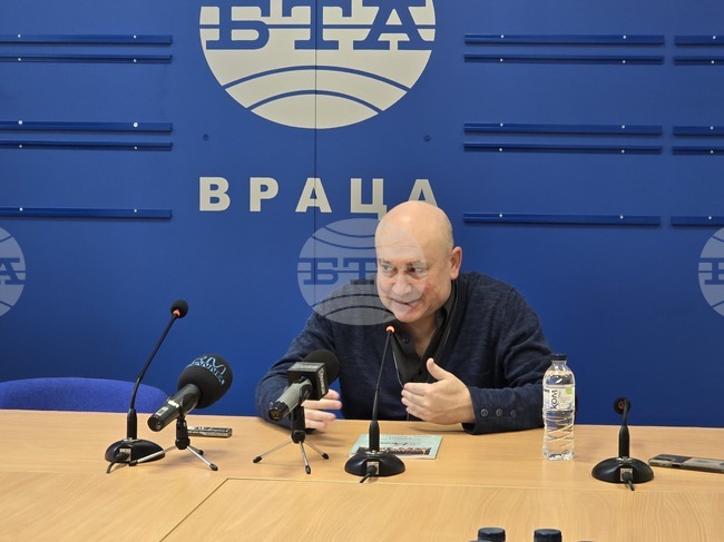 Акцентите от сезон зима-пролет 2025 на Симфониета - Враца представи директорът Христо Павлов 