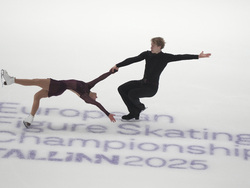 Estonia European Figure Skating Championships