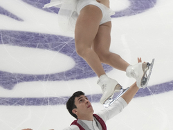 Estonia European Figure Skating Championships
