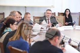 Народно събрание - Комисия по регионална политика, благоустройство и местно самоуправление - заседание