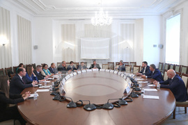 Народно събрание - Комисия по регионална политика, благоустройство и местно самоуправление - заседание