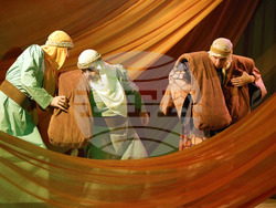 Варна - Куклен театър - премиера