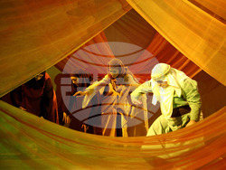 Варна - Куклен театър - премиера