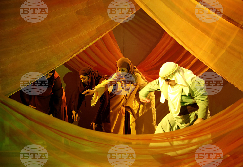 Varna Summer International Theatre Festival Closes with "Eyes of Arabia"