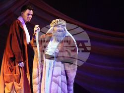 Варна - Куклен театър - премиера