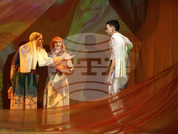 Варна - Куклен театър - премиера