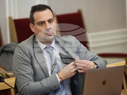 Парламент - Комисия по енергетика