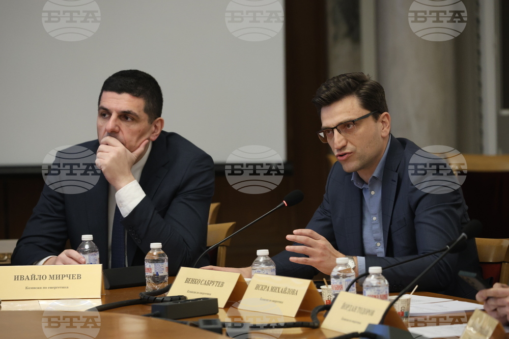 Парламент - Комисия по енергетика