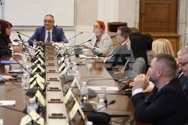 Народно събрание - Комисия по образованието и науката - заседание