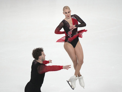 Estonia European Figure Skating Championships