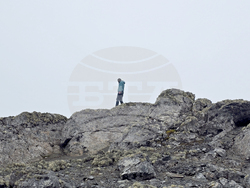 Антарктида - остров Ливингстън - залив Сали рокс - вземане на проби