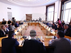 Парламент - Комисия по земеделието, храните и горите