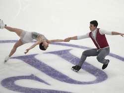 Estonia European Figure Skating Championships