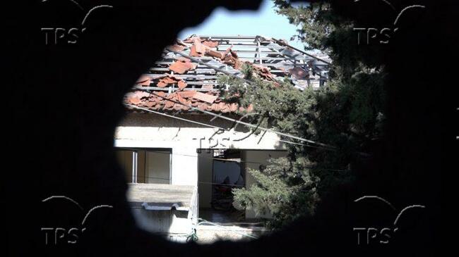 ТПС: Сърцераздирателно е да видиш дома си по този начин - завръщане към руините в Метула в Северен Израел