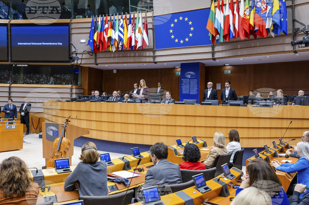 European Parliament Groups Support Plans to Strengthen European Defence