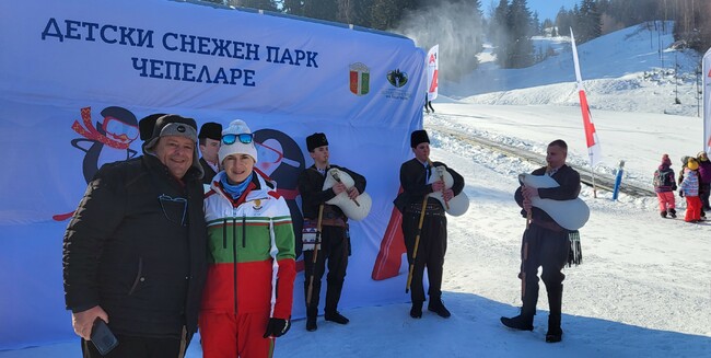 Със зимен Олимпийски ден Чепеларе ще чества Екатерина Дафовска и 27 години от спечелването на единствения за България златен олимпийски медал по биатлон