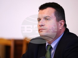 Парламент - Комисия по земеделието, храните и горите - Мирослав Маринов