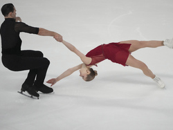 Estonia European Figure Skating Championships