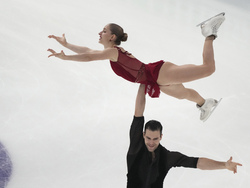 Estonia European Figure Skating Championships
