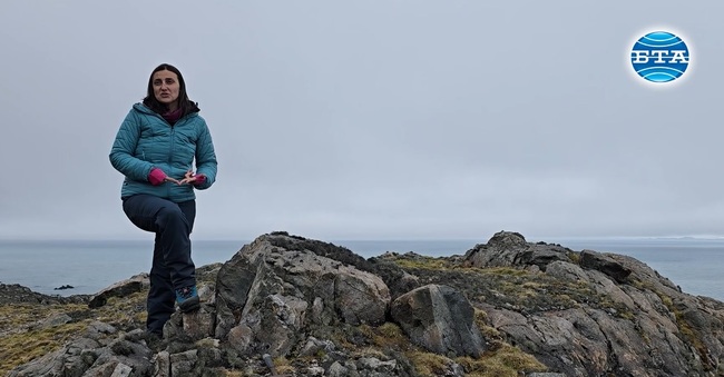 Геоморфологът Даниела Паскал: Ако искаш да предвидиш бъдещето, трябва да познаваш миналото