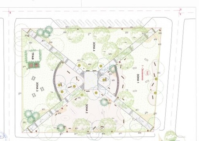 В Чирпан започват ремонтните дейности в парк „Христо Смирненски“