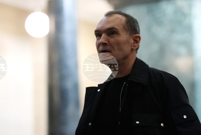 Съдебна палата - Васил Божков - дело