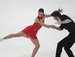 Estonia European Figure Skating Championships