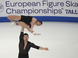 Estonia European Figure Skating Championships