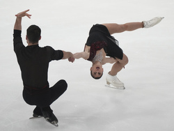Estonia European Figure Skating Championships