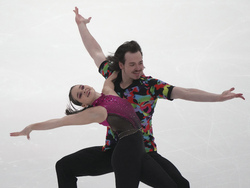 Estonia European Figure Skating Championships