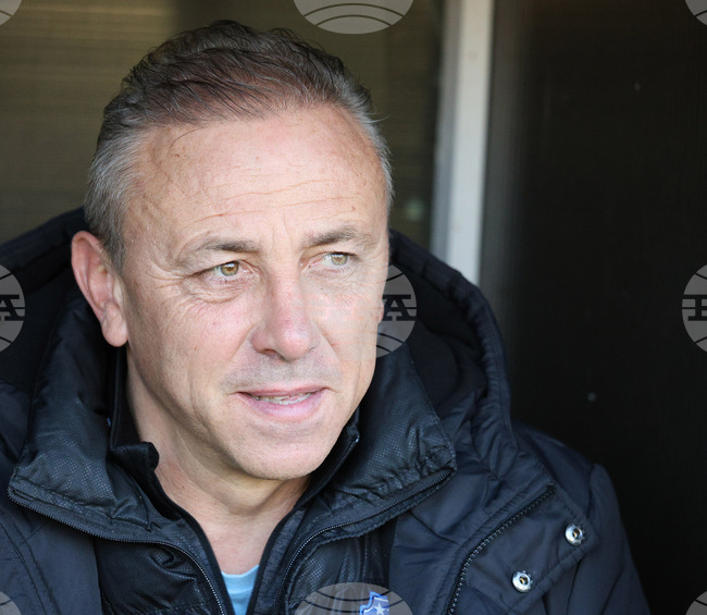 "Важното беше да играят по 90 минути, търсим атакуващ футболист", каза наставникът на Черно море Илиан Илиев