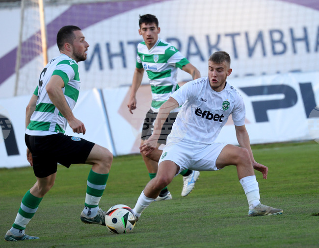 Варна - футбол - "Черно море" - "Лудогорец"