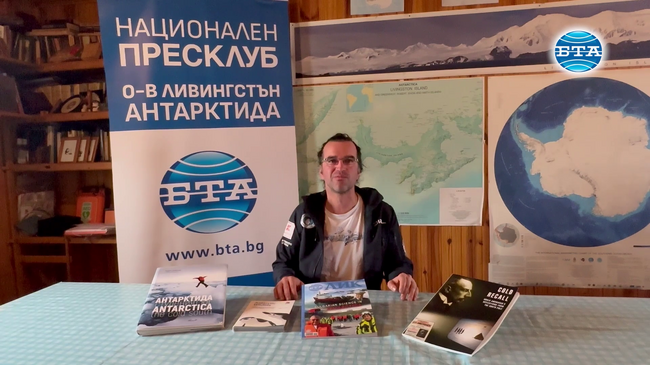 Engineer Tsvetan Parov: For 60 years, LIK has been a symbol of Bulgarian science, history, and culture