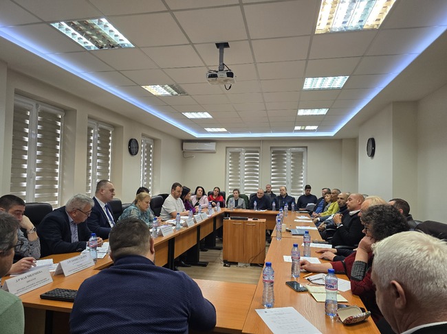 Актуалната епизоотична обстановка в страната беше обсъдена от заинтересованите страни на среща в БАБХ