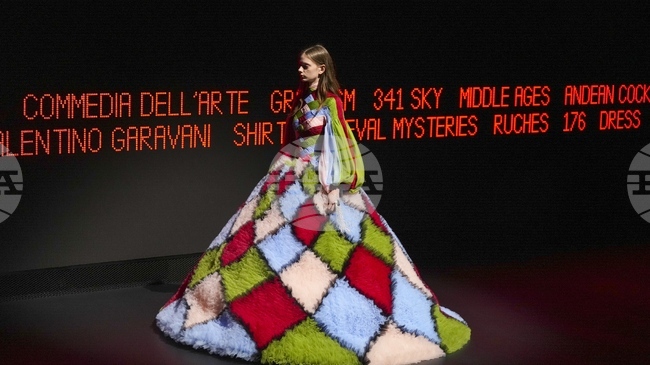 Якопо Вентурини напуска поста на главен изпълнителен директор на "Валентино", съобщиха италиански медии