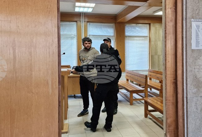 Мадан - Кристиян Тодоров - дело 