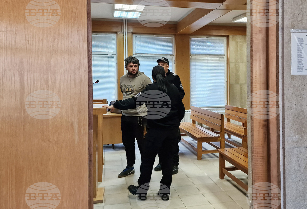 Мадан - Кристиян Тодоров - дело