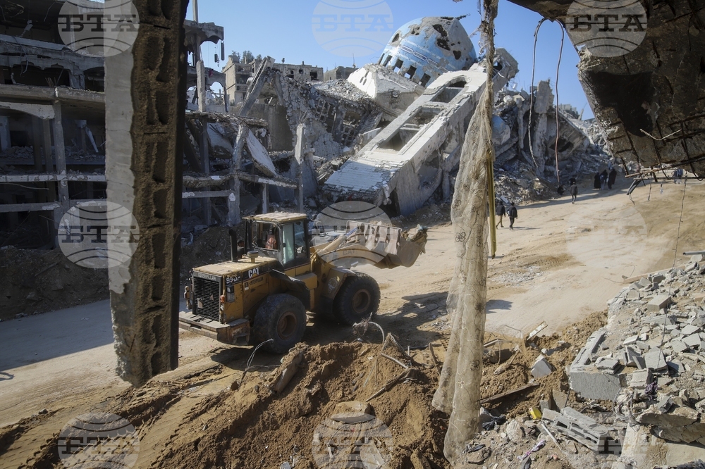 Israel Palestinians