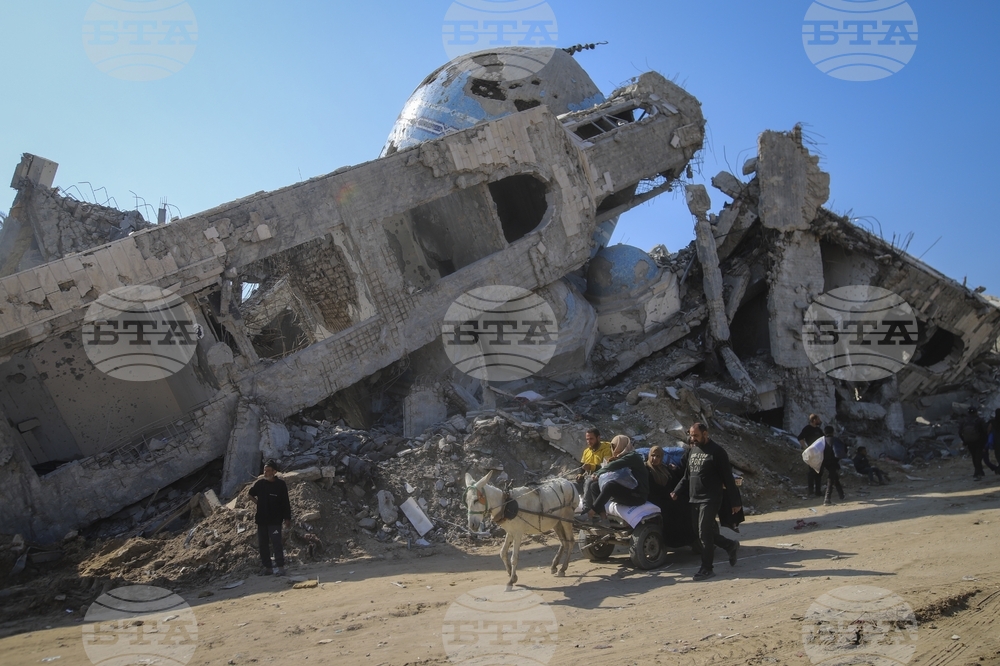 Israel Palestinians