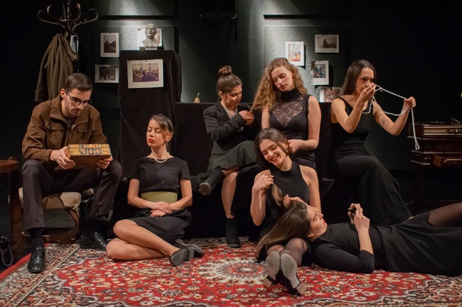 Play about American Poet Joseph Brodsky to Be Presented at The Red House in Sofia