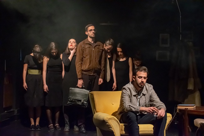 „Червената къща“ представя за първи път „Бродим из Бродски“ 