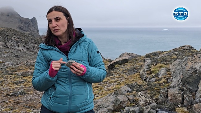 Geomorphologist Daniela Pascal: Understanding Past Key to Predicting Future