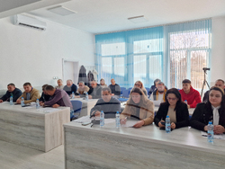 Лозница - Общински съвет - заседание